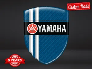Yamaha Adesivi Auto Aziendali Limitati Premium Personalizzabili